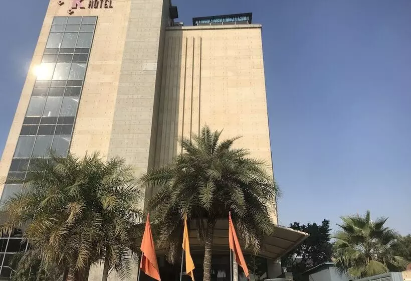 K Hotel
