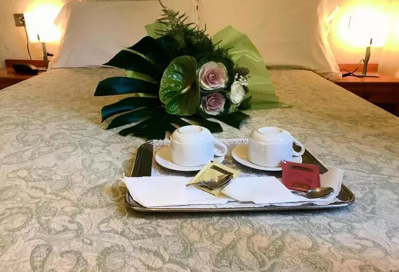 פנסיון Locanda Silva