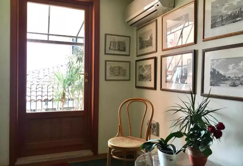 פנסיון Locanda Silva