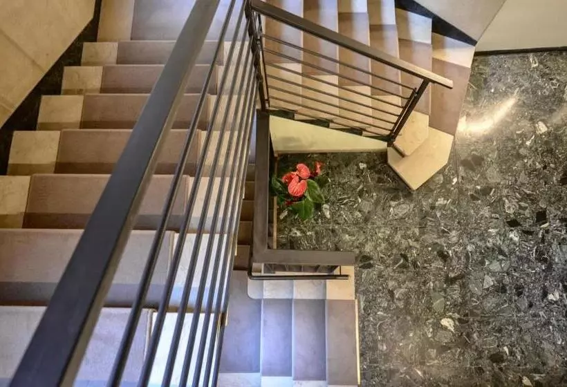 פנסיון Locanda Silva