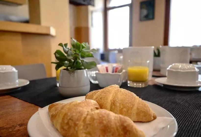 פנסיון Locanda Silva