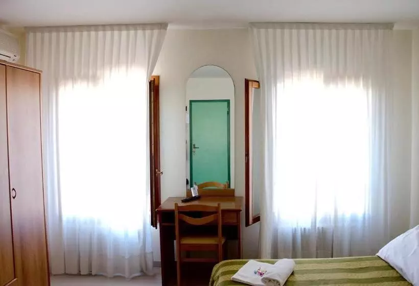 פנסיון Locanda Silva