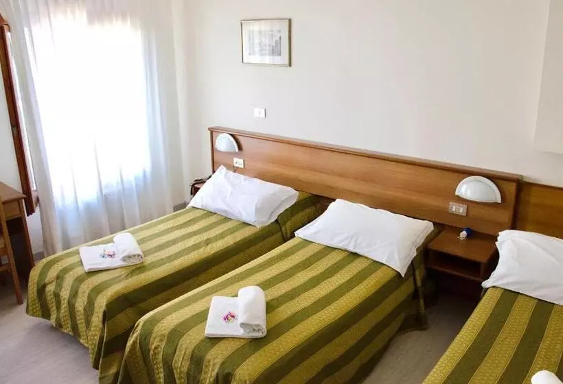 פנסיון Locanda Silva