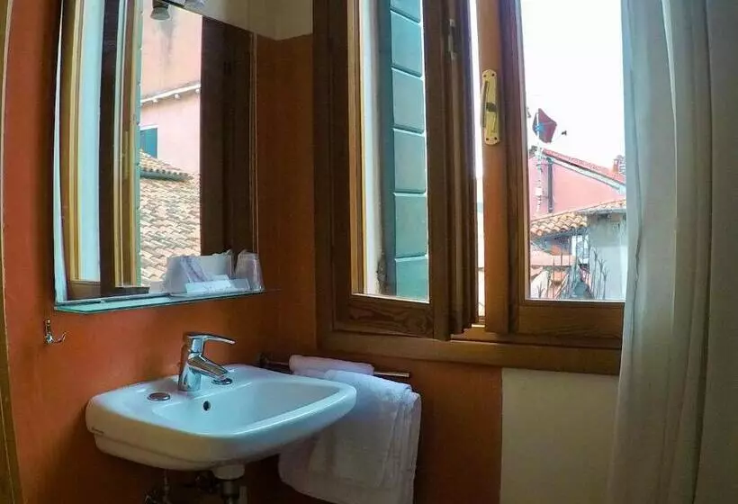 פנסיון Locanda Silva