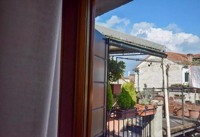 פנסיון Locanda Silva