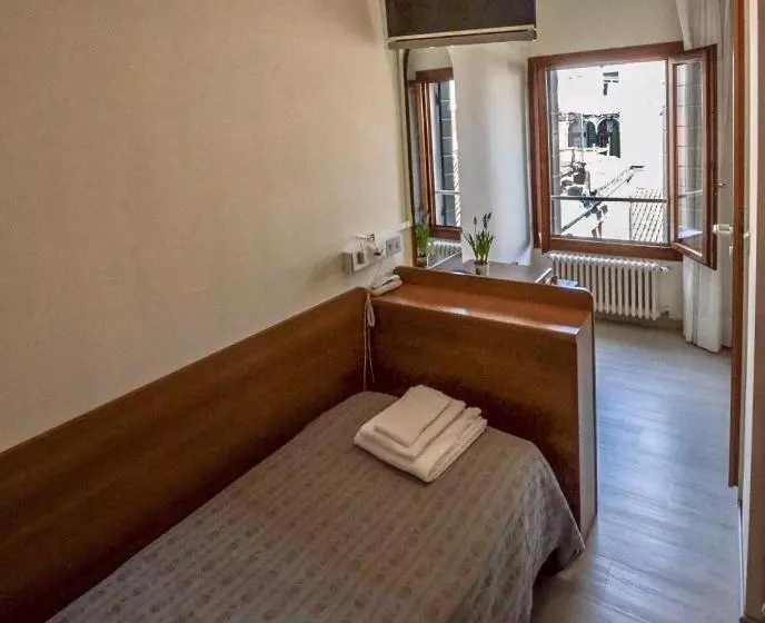 פנסיון Locanda Silva