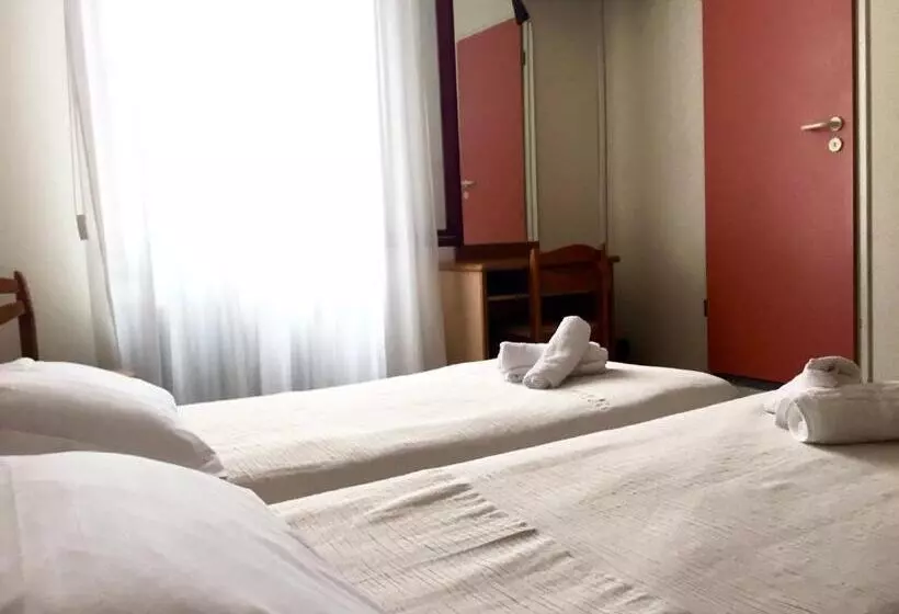 פנסיון Locanda Silva