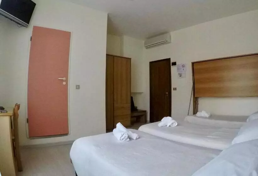 פנסיון Locanda Silva