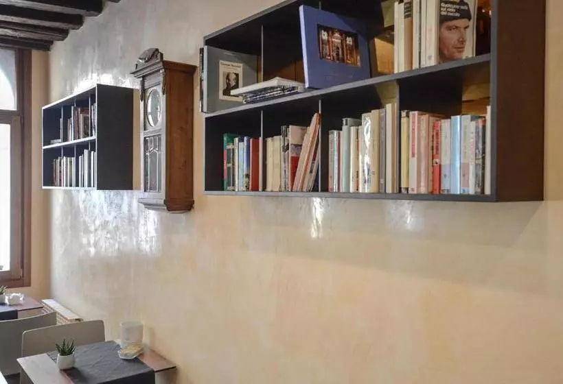 פנסיון Locanda Silva