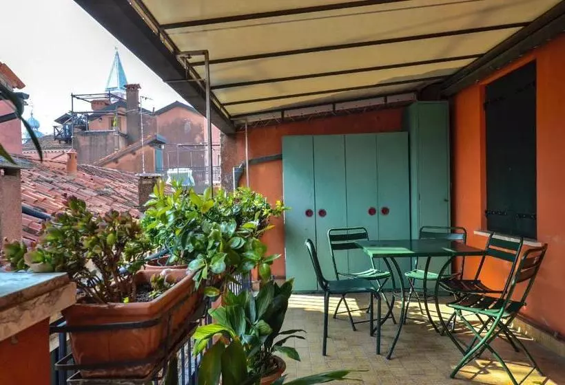 פנסיון Locanda Silva