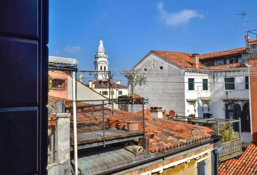 פנסיון Locanda Silva