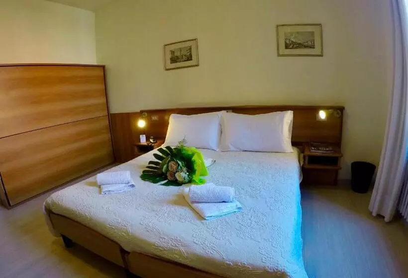 פנסיון Locanda Silva