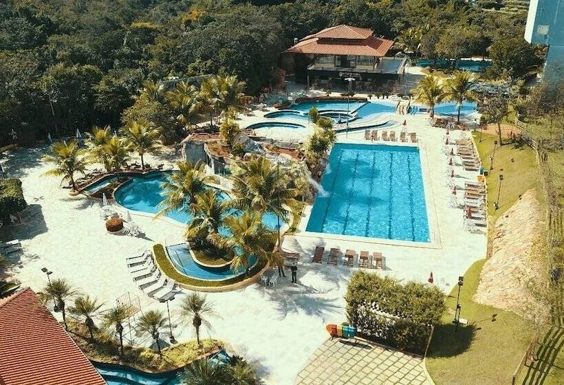 استراحتگاه Ecologic Ville Caldas Vip