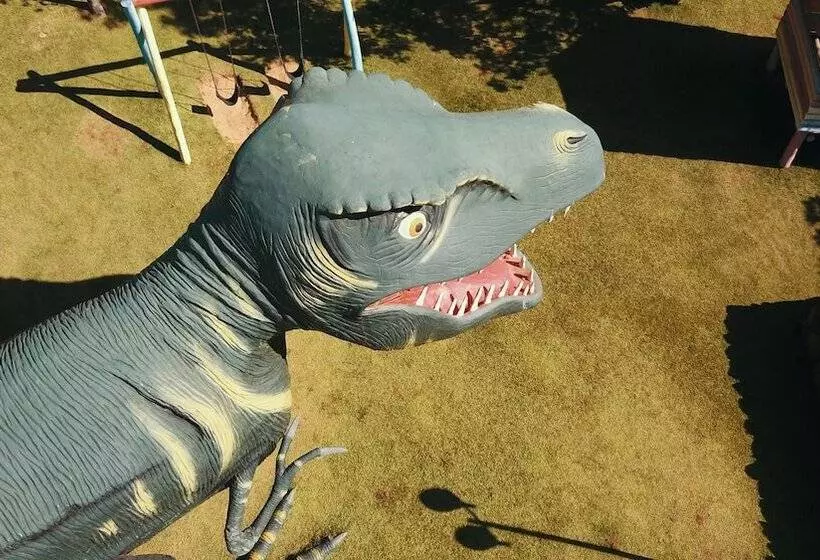 Resort Ecologic Ville Caldas Vip