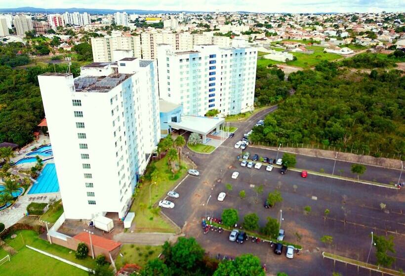 استراحتگاه Ecologic Ville Caldas Vip