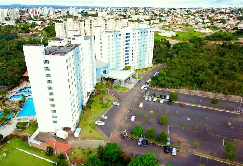 Resort Ecologic Ville Caldas Vip