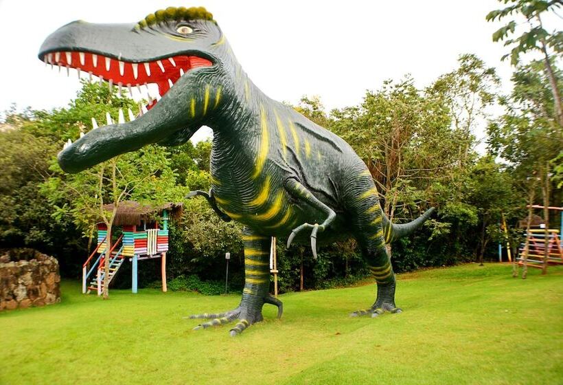 استراحتگاه Ecologic Ville Caldas Vip