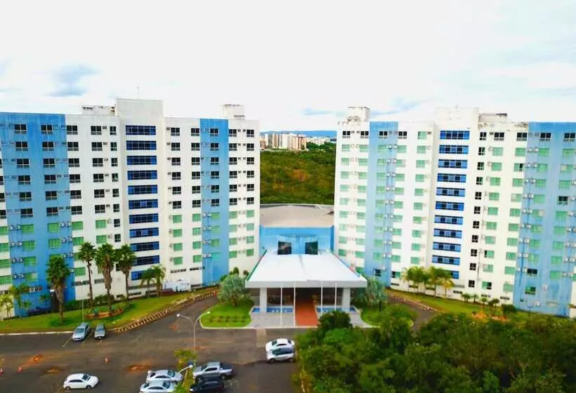 Resort Ecologic Ville Caldas Vip