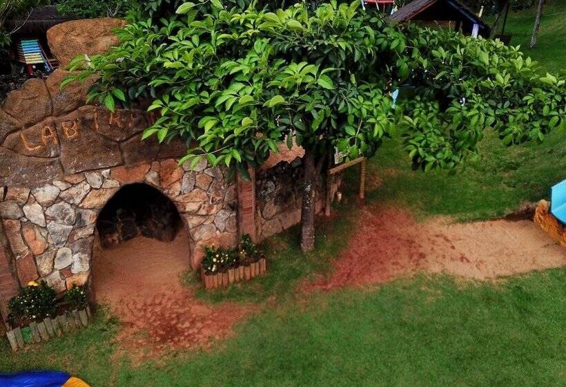 استراحتگاه Ecologic Ville Caldas Vip