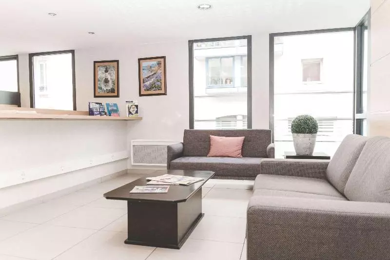 Terres De France Appart Hotel Quimper Bretagne