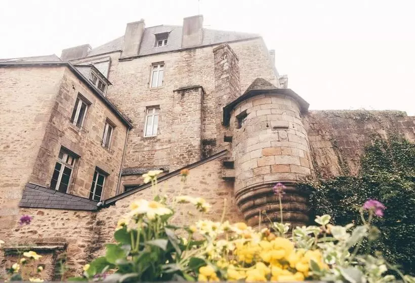 Terres De France Appart Hotel Quimper Bretagne
