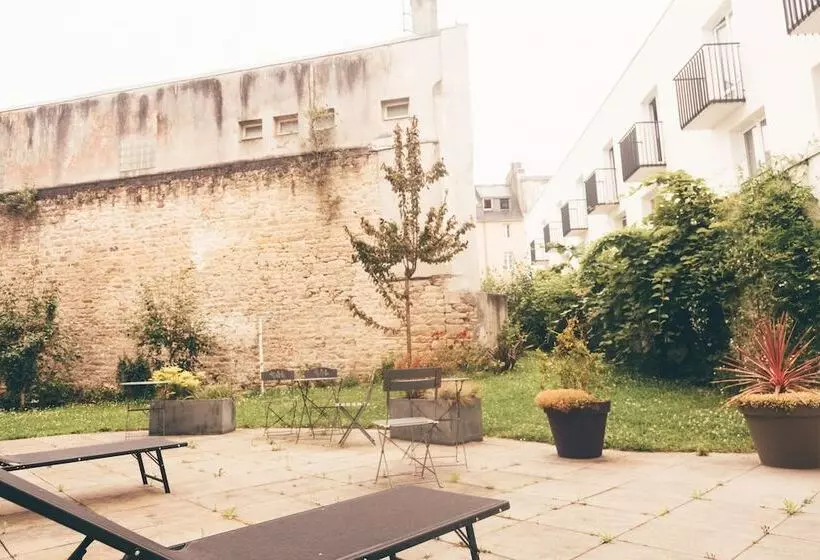 Terres De France Appart Hotel Quimper Bretagne