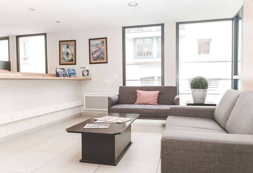 Terres De France Appart Hotel Quimper Bretagne