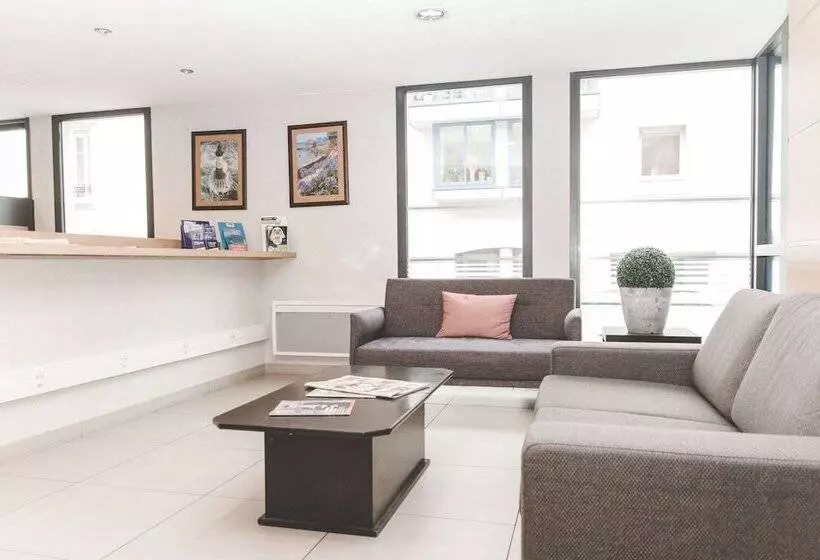 Terres De France Appart Hotel Quimper Bretagne