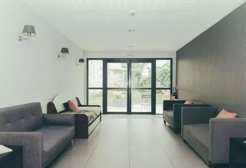 Terres De France Appart Hotel Quimper Bretagne