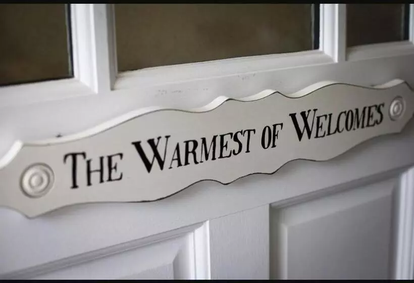 Y Garth Luxury Bed And Breakfast