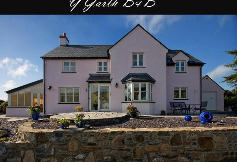 Y Garth Luxury Bed And Breakfast