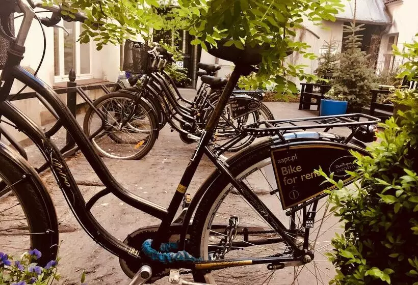 Antique Apartments Old Town