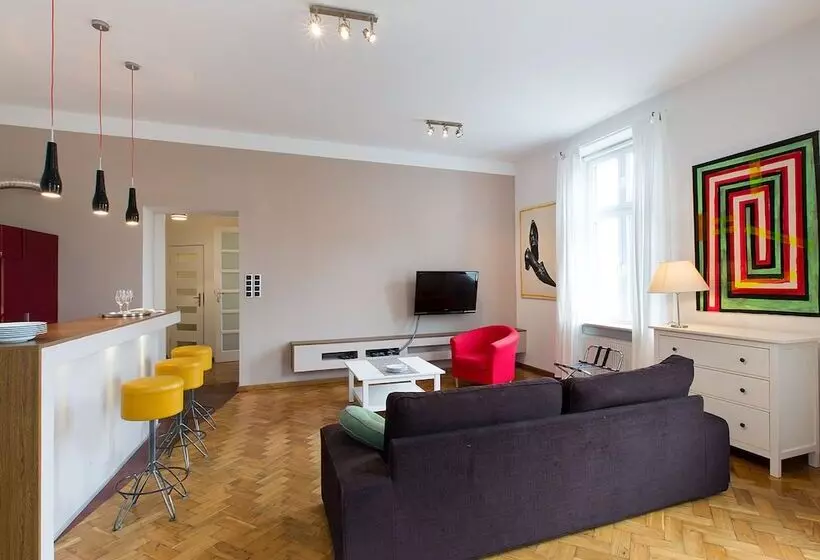 Antique Apartments Old Town