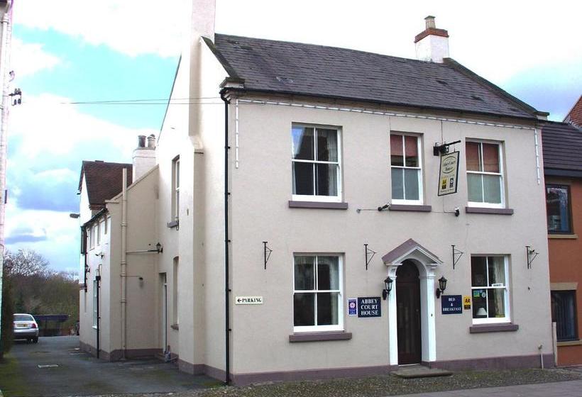 مبيت وإفطار Abbey Court Guest House