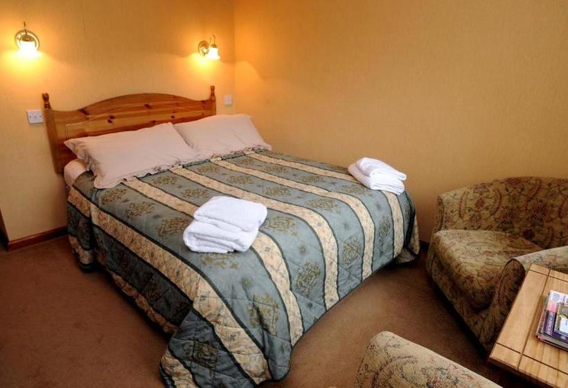 مبيت وإفطار Abbey Court Guest House