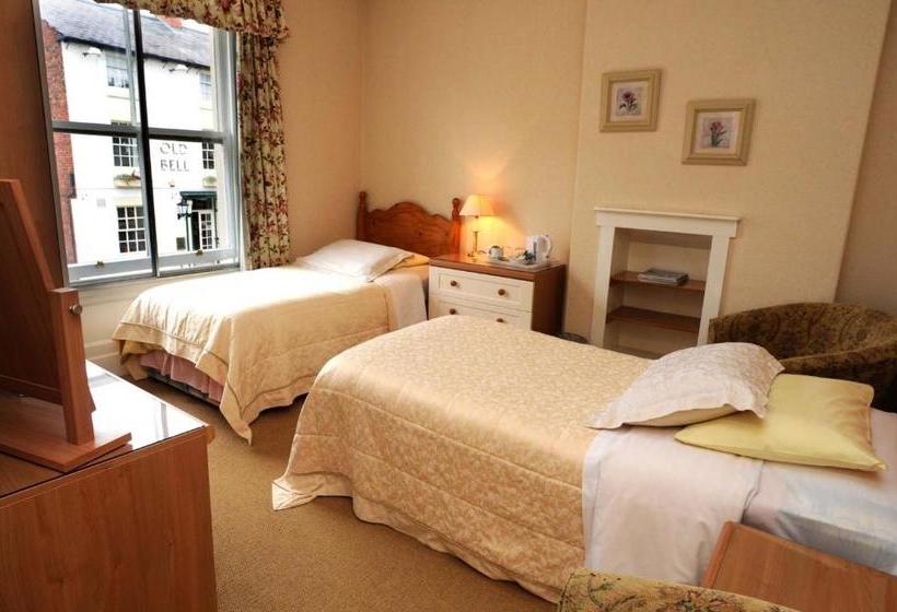 مبيت وإفطار Abbey Court Guest House