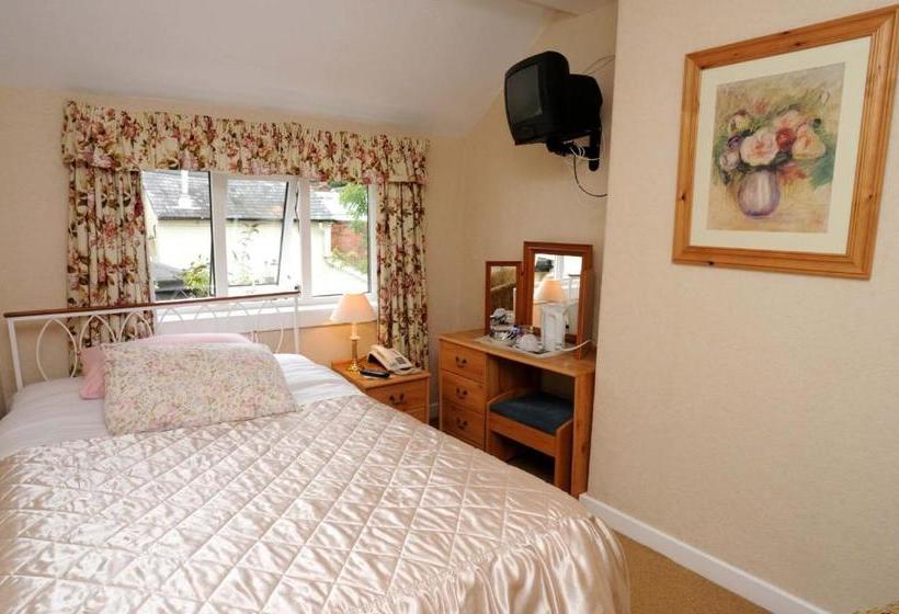 مبيت وإفطار Abbey Court Guest House