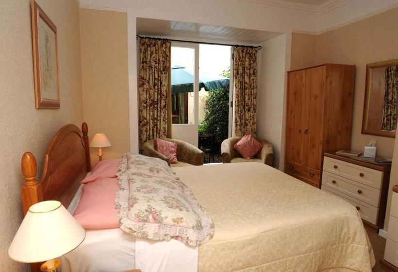 مبيت وإفطار Abbey Court Guest House