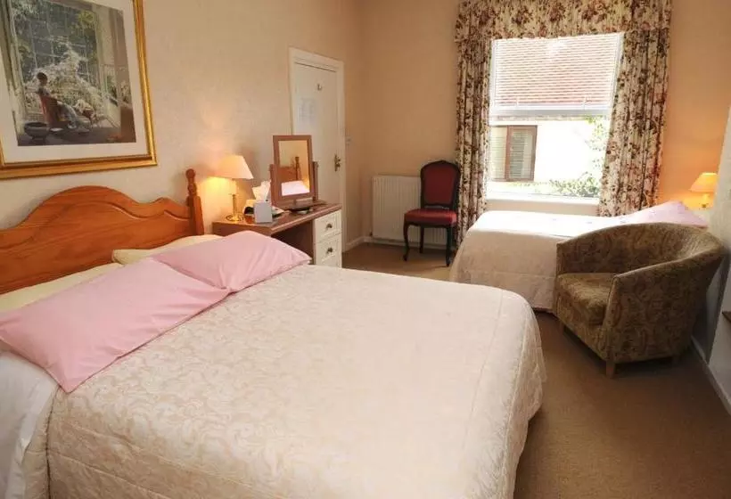 민박 Abbey Court Guest House