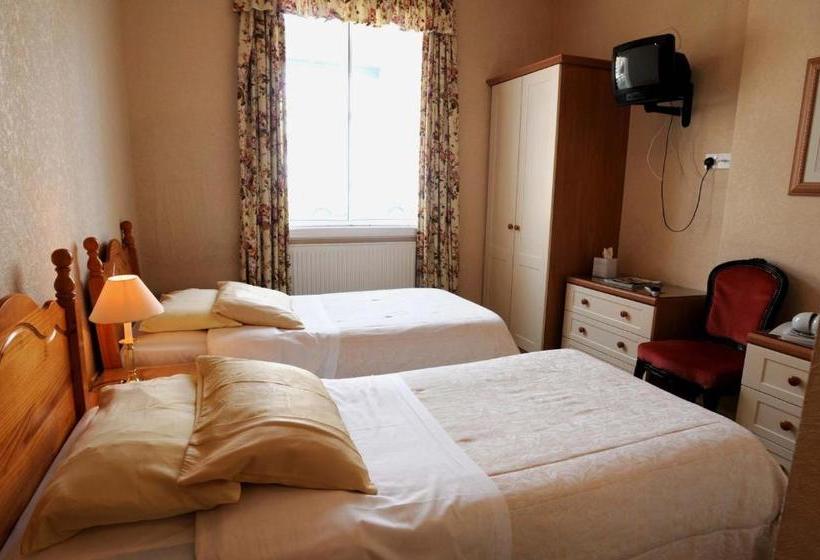 مبيت وإفطار Abbey Court Guest House