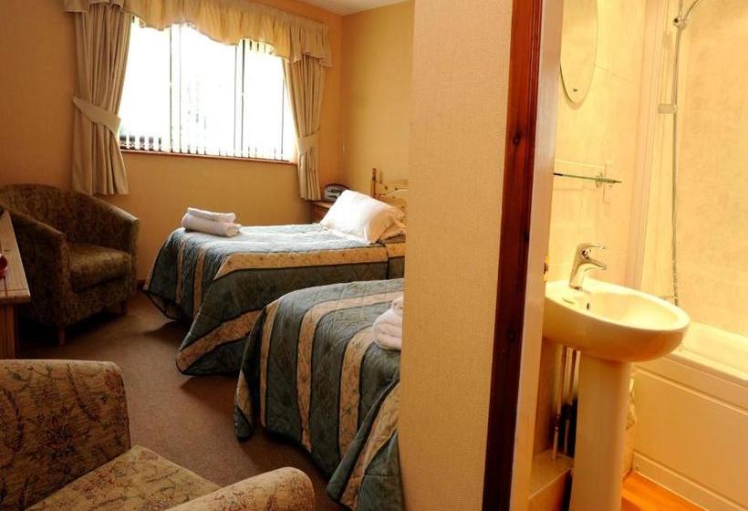 مبيت وإفطار Abbey Court Guest House