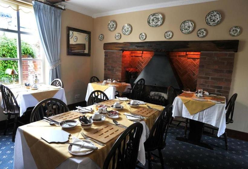 مبيت وإفطار Abbey Court Guest House