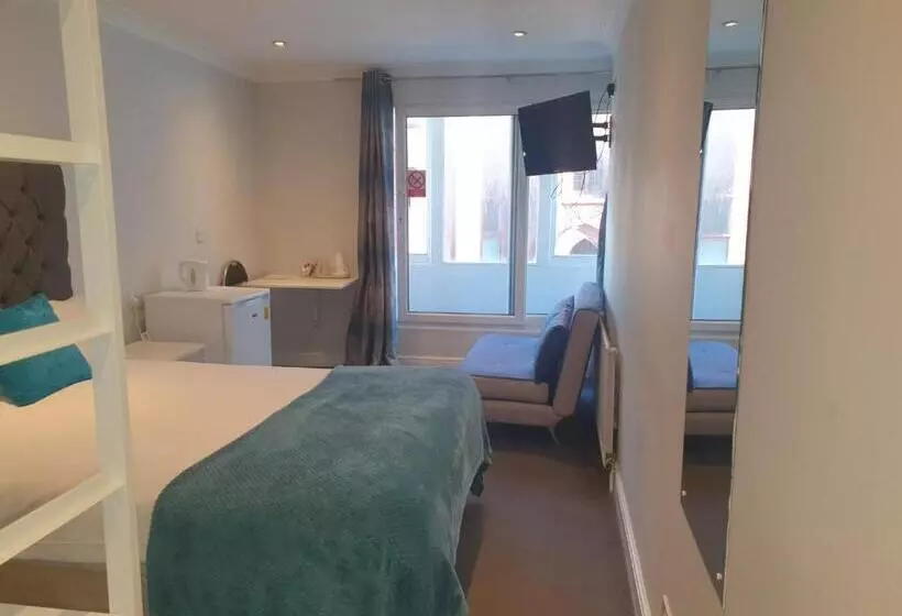 Nocleg ze śniadaniem Blagrave Rooms