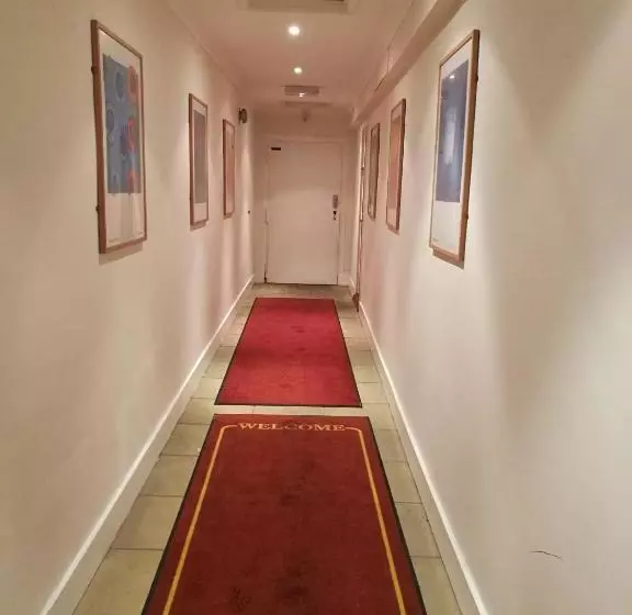 Nocleg ze śniadaniem Blagrave Rooms