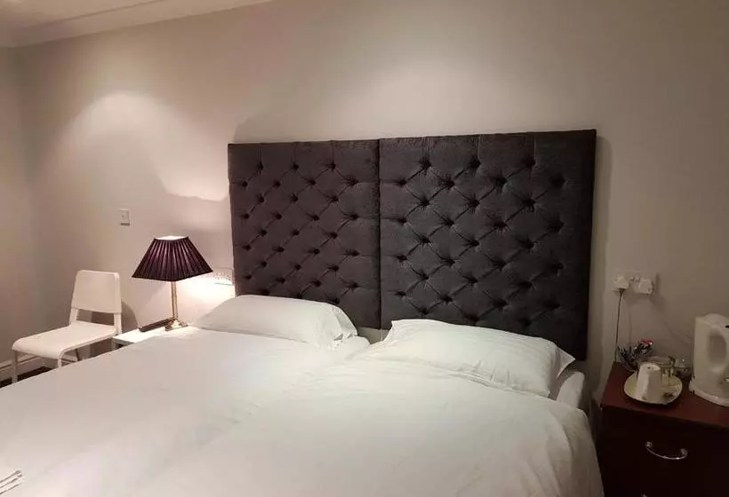 Nocleg ze śniadaniem Blagrave Rooms