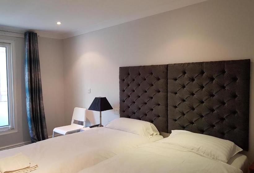 住宿加早餐 Blagrave Rooms