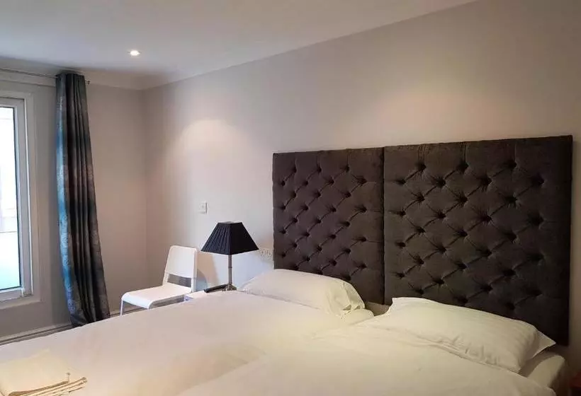 Nocleg ze śniadaniem Blagrave Rooms