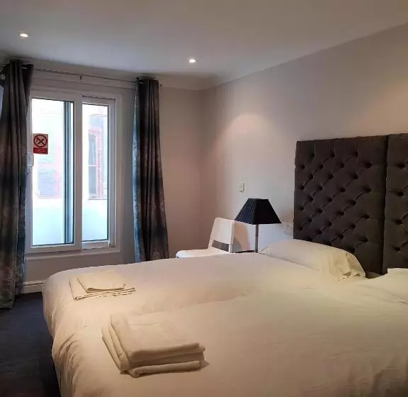 Nocleg ze śniadaniem Blagrave Rooms