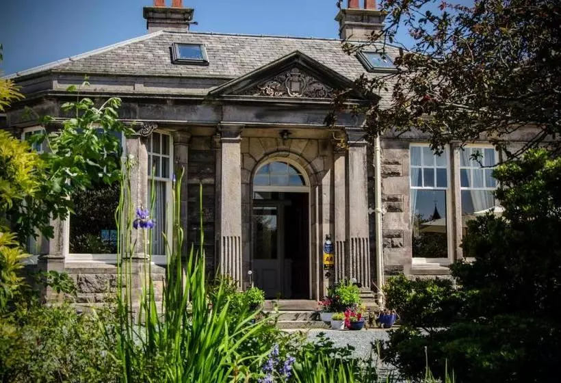 住宿加早餐  The Lodge Elgin