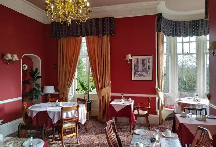 住宿加早餐  The Lodge Elgin